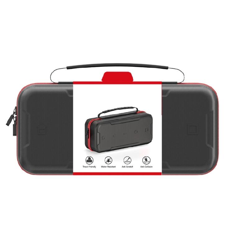 Pouch for NS2 Console & Controller Scratchproof Carrying Case Shockproof Storage Bag Case with Card Slot & Handle 1
Pouch for NS2 Console & Controller Scratchproof Carrying Case Shockproof Storage Bag Case with Card Slot & Handle 1