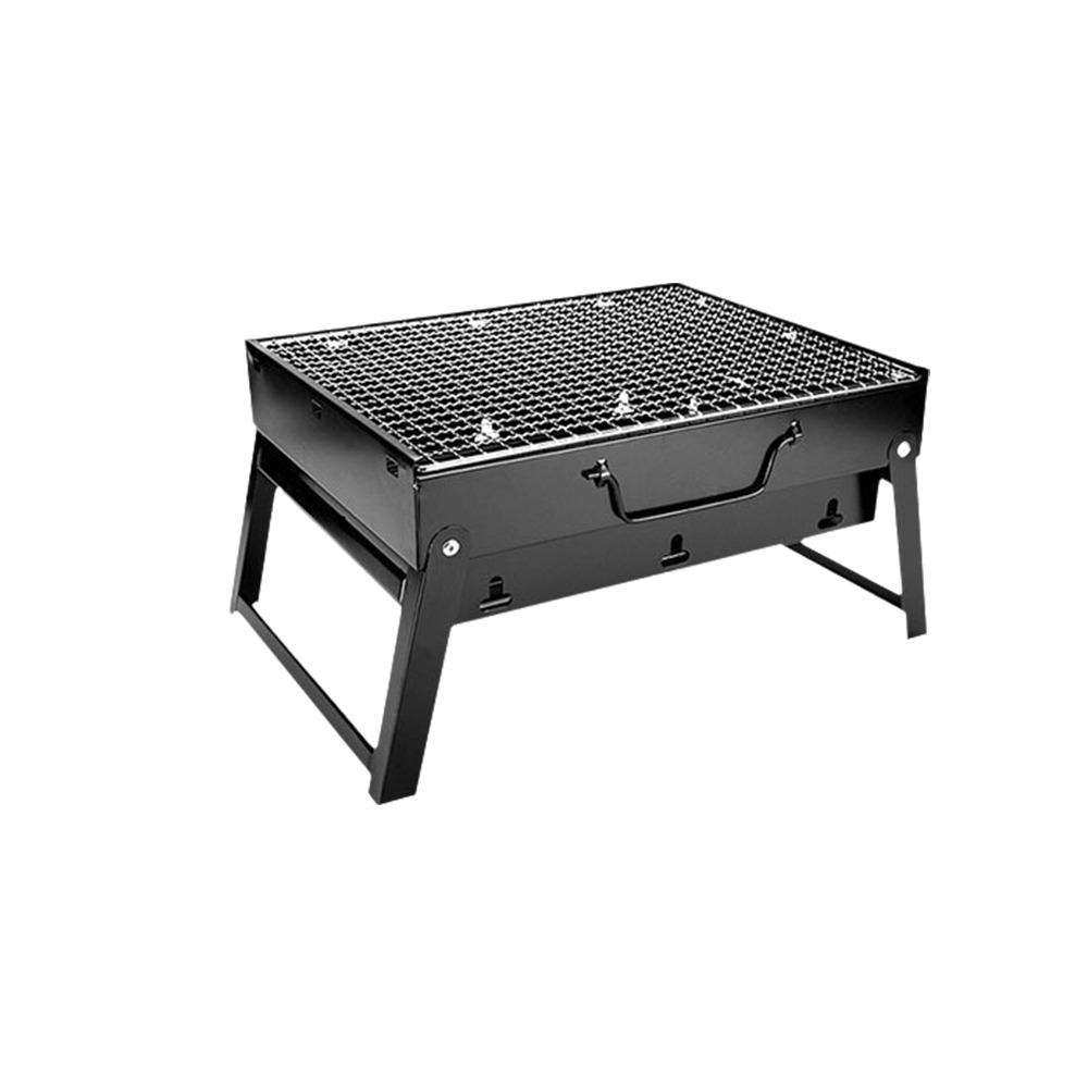 Thickened BBQ Stove Small Camping Folding Carbon Grill Portable Outdoor Barbecue Grill Camping
Thickened BBQ Stove Small Camping Folding Carbon Grill Portable Outdoor Barbecue Grill Camping