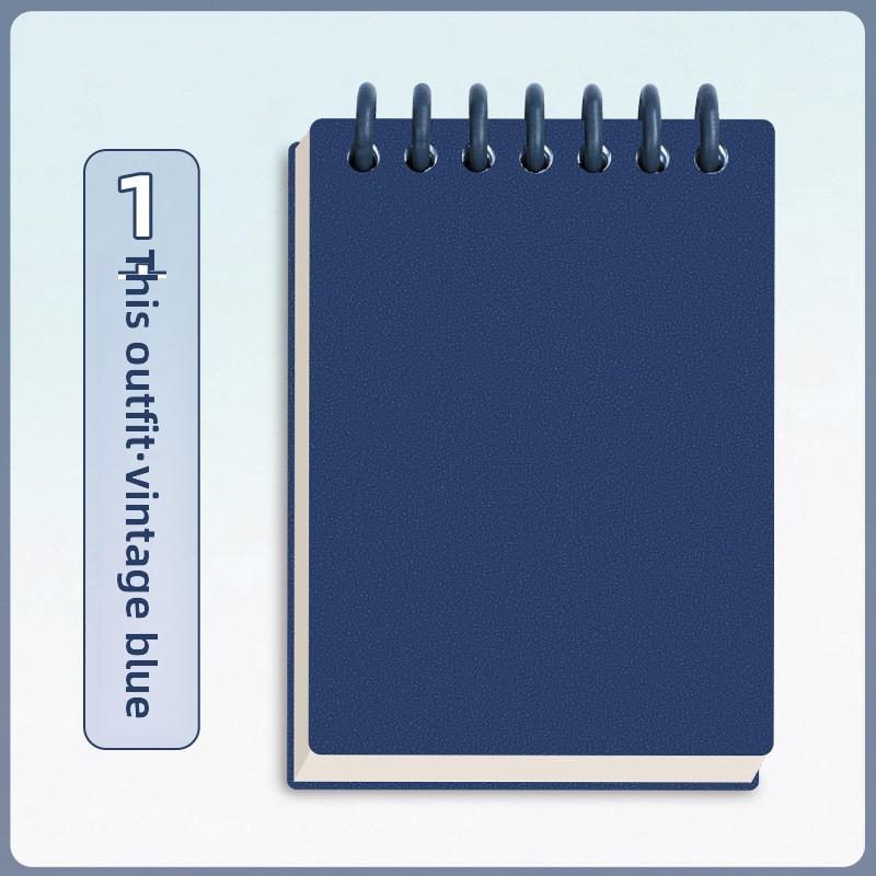 Карманный блокнот A7 Тактические всепогодные карманные блокноты с разлинованными страницами, блокнот на спирали, мини-блокнот для заметок 1PCS темно-синий
Карманный блокнот A7 Тактические всепогодные карманные блокноты с разлинованными страницами, блокнот на спирали, мини-блокнот для заметок 1PCS темно-синий