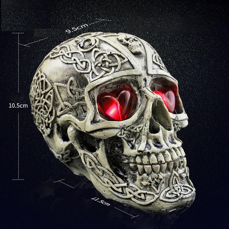 Статуэтка Череп Статуя Человеческий Скелет Голова Хэллоуин Дом Бар 3 Декор #4
Статуэтка Череп Статуя Человеческий Скелет Голова Хэллоуин Дом Бар 3 Декор #4