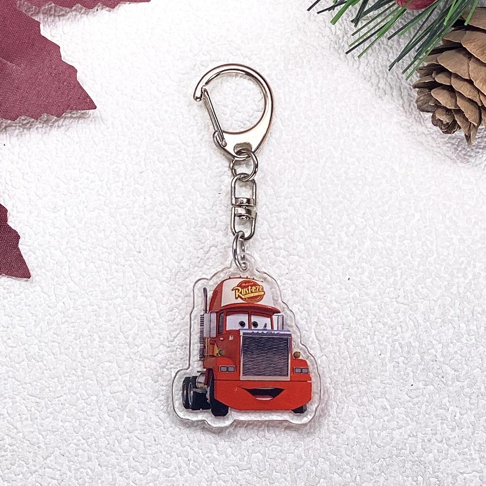 1/11Pcs Disney Cars Lightning McQueen Keychain Accessories Acrylic Charms Pendant For Bag Funny Key Holder Backpack Decoration 1pcs
1/11Pcs Disney Cars Lightning McQueen Keychain Accessories Acrylic Charms Pendant For Bag Funny Key Holder Backpack Decoration 1pcs