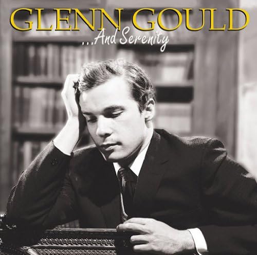 CD GLENN GOULD - And Serenity - Glenn Gould in Medit SICC20088 Japan ObiClassical Used
CD GLENN GOULD - And Serenity - Glenn Gould in Medit SICC20088 Japan ObiClassical Used