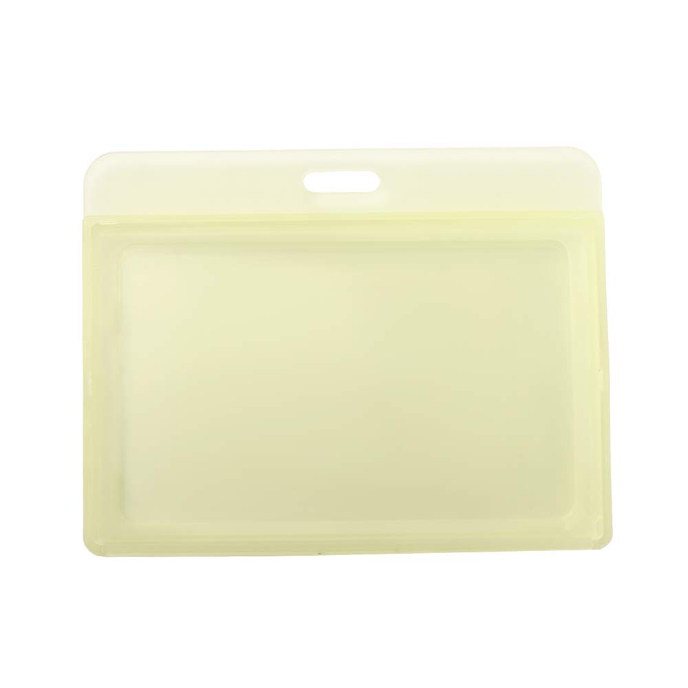 Plastic Card Sleeve Employee Transparent Retractable Key Holder Name Card Cover Bank Card Holder ID Card Holder Badge Holder жовтий
Plastic Card Sleeve Employee Transparent Retractable Key Holder Name Card Cover Bank Card Holder ID Card Holder Badge Holder жовтий
