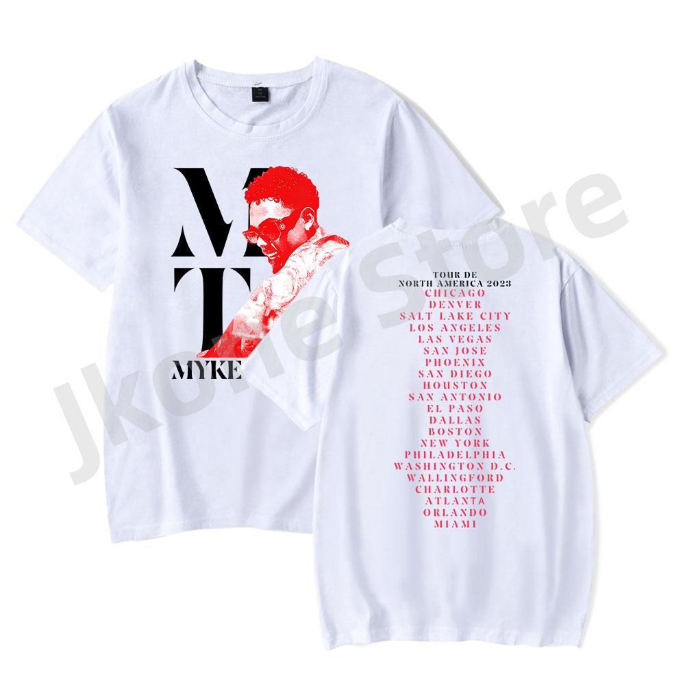 Myke Towers Lveu Na 23 Tshirts Rapper Tour Merch Women Unisex Fashion Casual Short Sleeve Tee S
Myke Towers Lveu Na 23 Tshirts Rapper Tour Merch Women Unisex Fashion Casual Short Sleeve Tee S