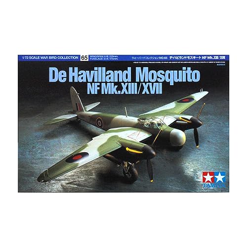 #60765 Тамия Де Хэвилленд Москито NF Mk. Пластиковая модель XII/XVII в масштабе 1/72, требует сборки
#60765 Тамия Де Хэвилленд Москито NF Mk. Пластиковая модель XII/XVII в масштабе 1/72, требует сборки