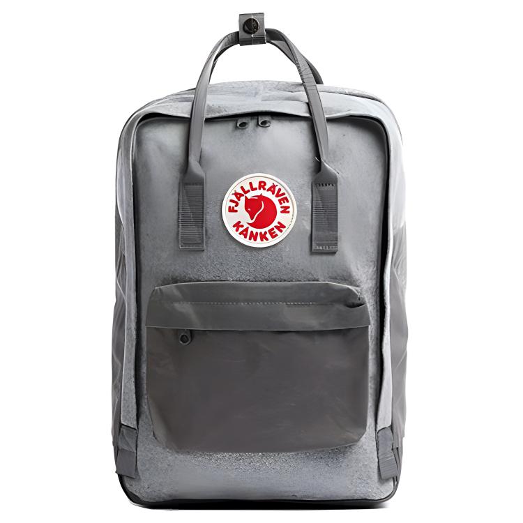 New Fjallraven 18L Backpack Outdoor Bag Nylon Fabric Gray Unisex 23328-027 27.9*16.0*40.1CM
New Fjallraven 18L Backpack Outdoor Bag Nylon Fabric Gray Unisex 23328-027 27.9*16.0*40.1CM