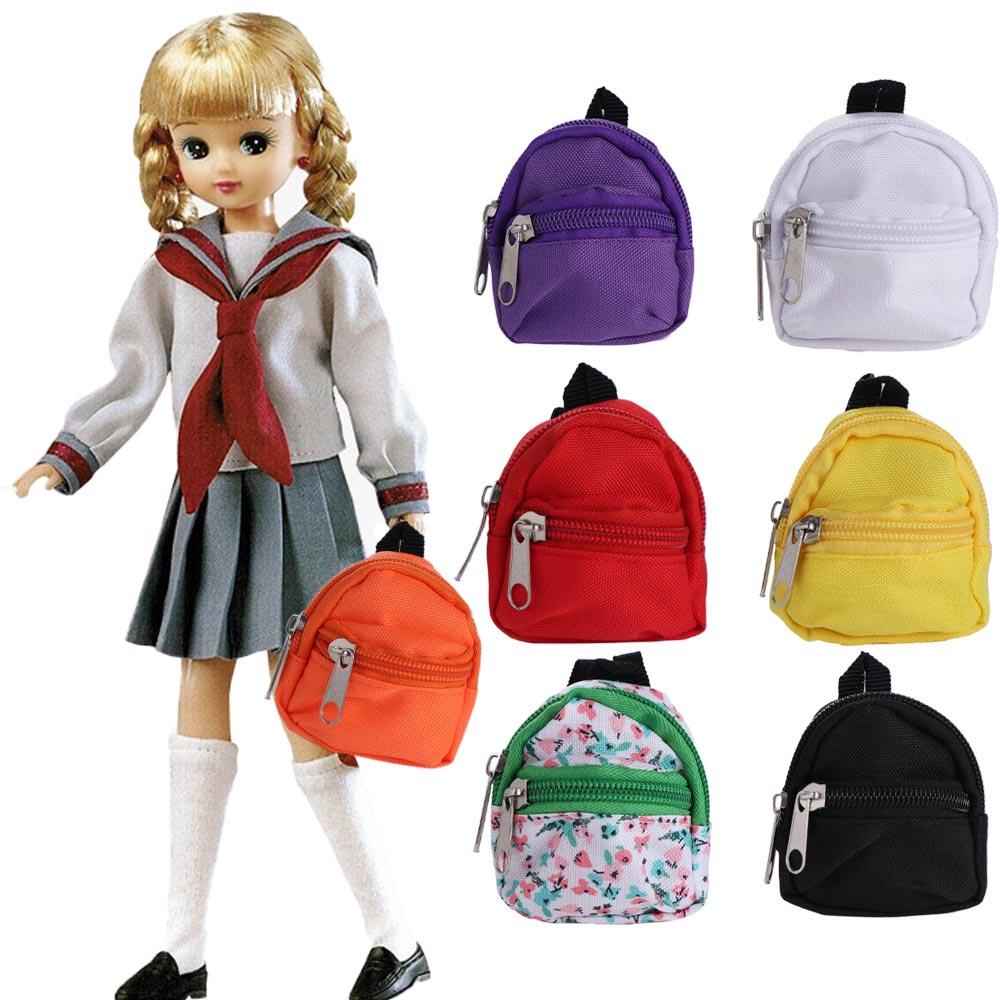 BJD Kids Подарки с рюкзаком на молнии для кукол Сумка для миниатюрных кукол BJD Школьный рюкзак для кукол Рюкзак для кукол rose red
BJD Kids Подарки с рюкзаком на молнии для кукол Сумка для миниатюрных кукол BJD Школьный рюкзак для кукол Рюкзак для кукол rose red