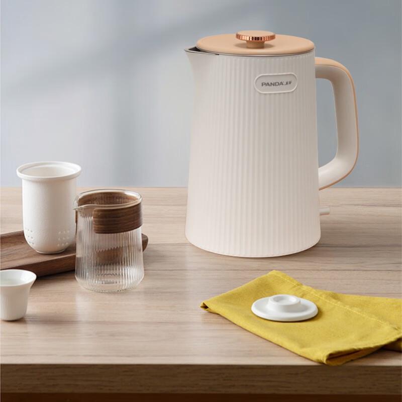 Smart 1500W Electric Kettle for Home and Office 1.8L
Smart 1500W Electric Kettle for Home and Office 1.8L
