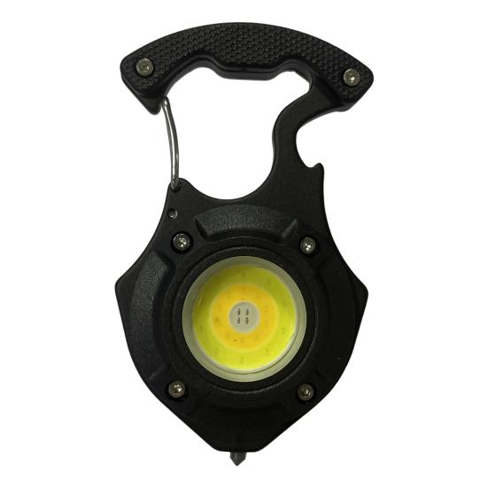 Mini Light Multiple Lighting Modes Rechargeable Portable Ultralight Multifunctional Bottle Opener Survival Hammer Super Bright LED Keychain A чёрный
Mini Light Multiple Lighting Modes Rechargeable Portable Ultralight Multifunctional Bottle Opener Survival Hammer Super Bright LED Keychain A чёрный