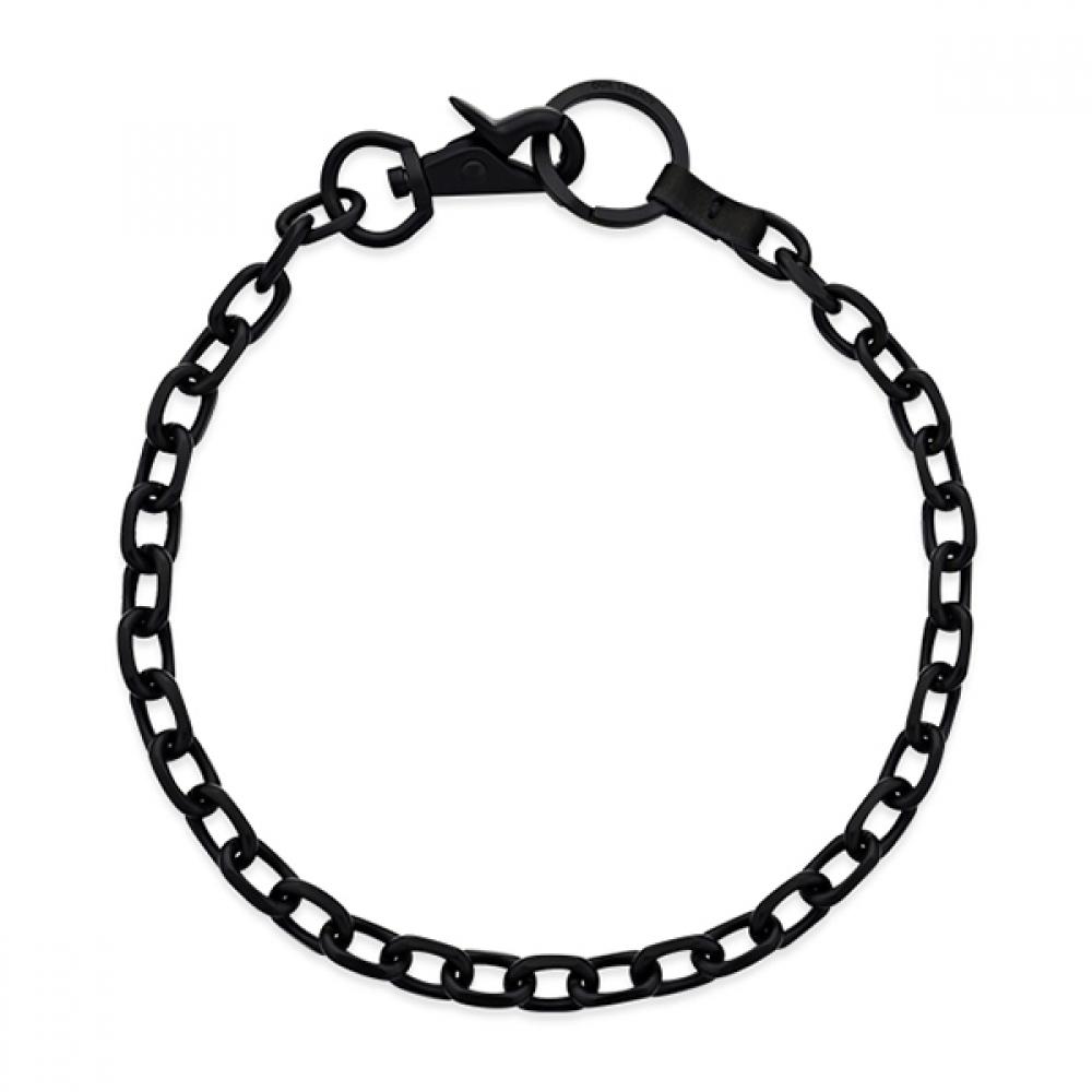Aowaregacy Radon Metal Black Keychain Necklace A4228lb A4228LB
Aowaregacy Radon Metal Black Keychain Necklace A4228lb A4228LB