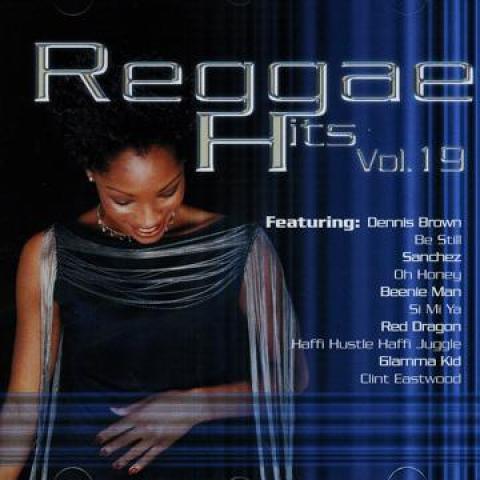 CD РАЗНЫЕ ИСПОЛНИТЕЛИ - Reggae Hits Volume 19 JTS1019 Jet Star 2002 UK Регги, Ска и Даб
CD РАЗНЫЕ ИСПОЛНИТЕЛИ - Reggae Hits Volume 19 JTS1019 Jet Star 2002 UK Регги, Ска и Даб