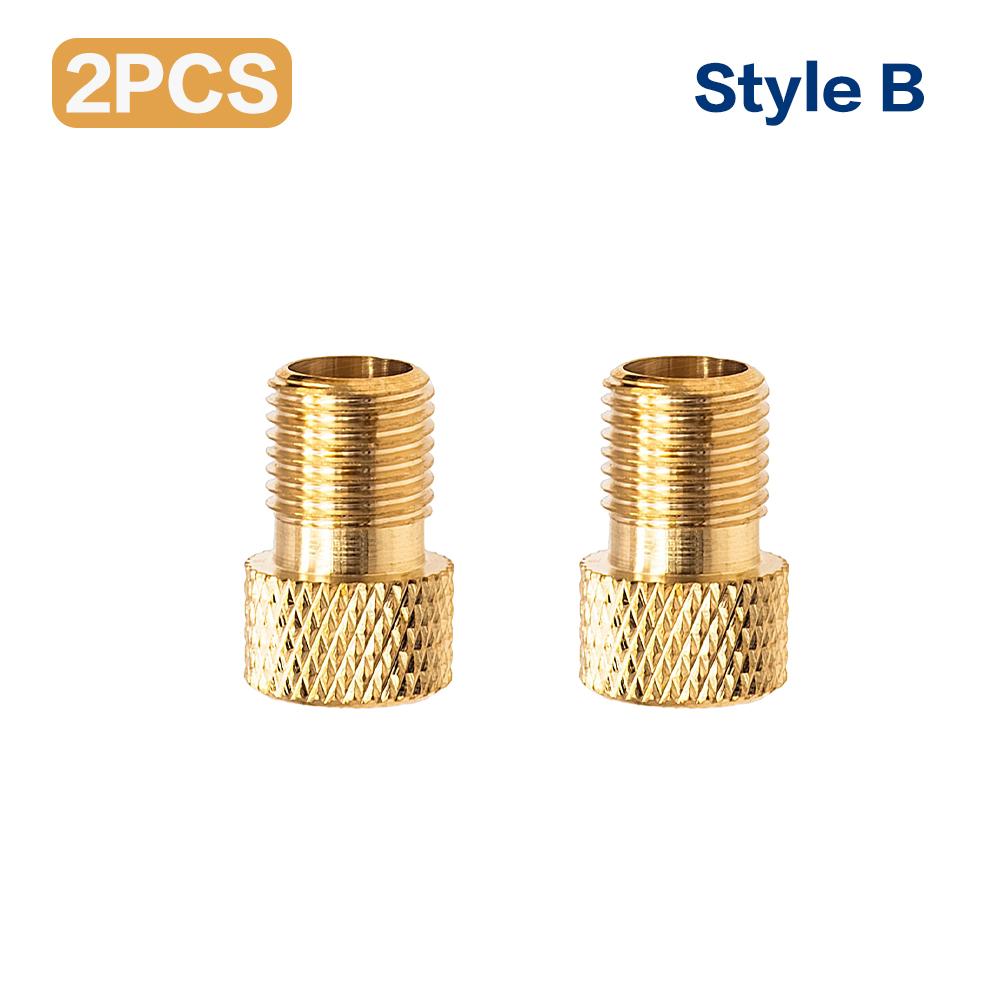 2/5/10PC F/V To A/V Valve Adapter Bike Value Converter Presta To Schrader Bike Tire French Valve Adapter Bicycle Accessories
2/5/10PC F/V To A/V Valve Adapter Bike Value Converter Presta To Schrader Bike Tire French Valve Adapter Bicycle Accessories