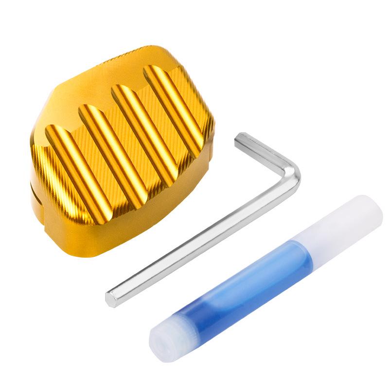 Honda Forza 350 NSS350 Side Kickstand Pad Modification
Honda Forza 350 NSS350 Side Kickstand Pad Modification