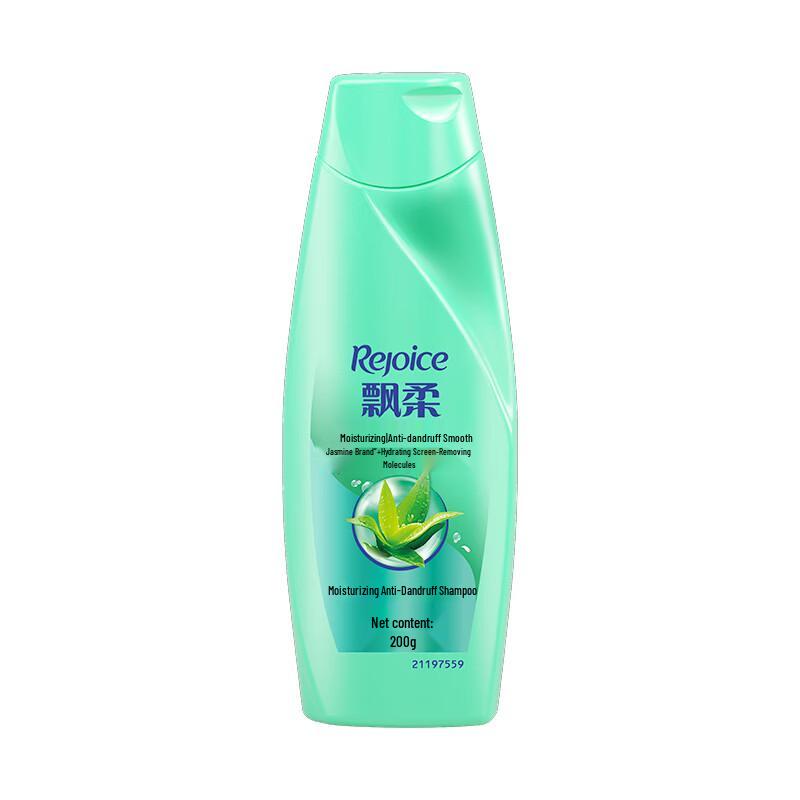 Rejoice Moisturizing Anti-Dandruff Shampoo
Rejoice Moisturizing Anti-Dandruff Shampoo
