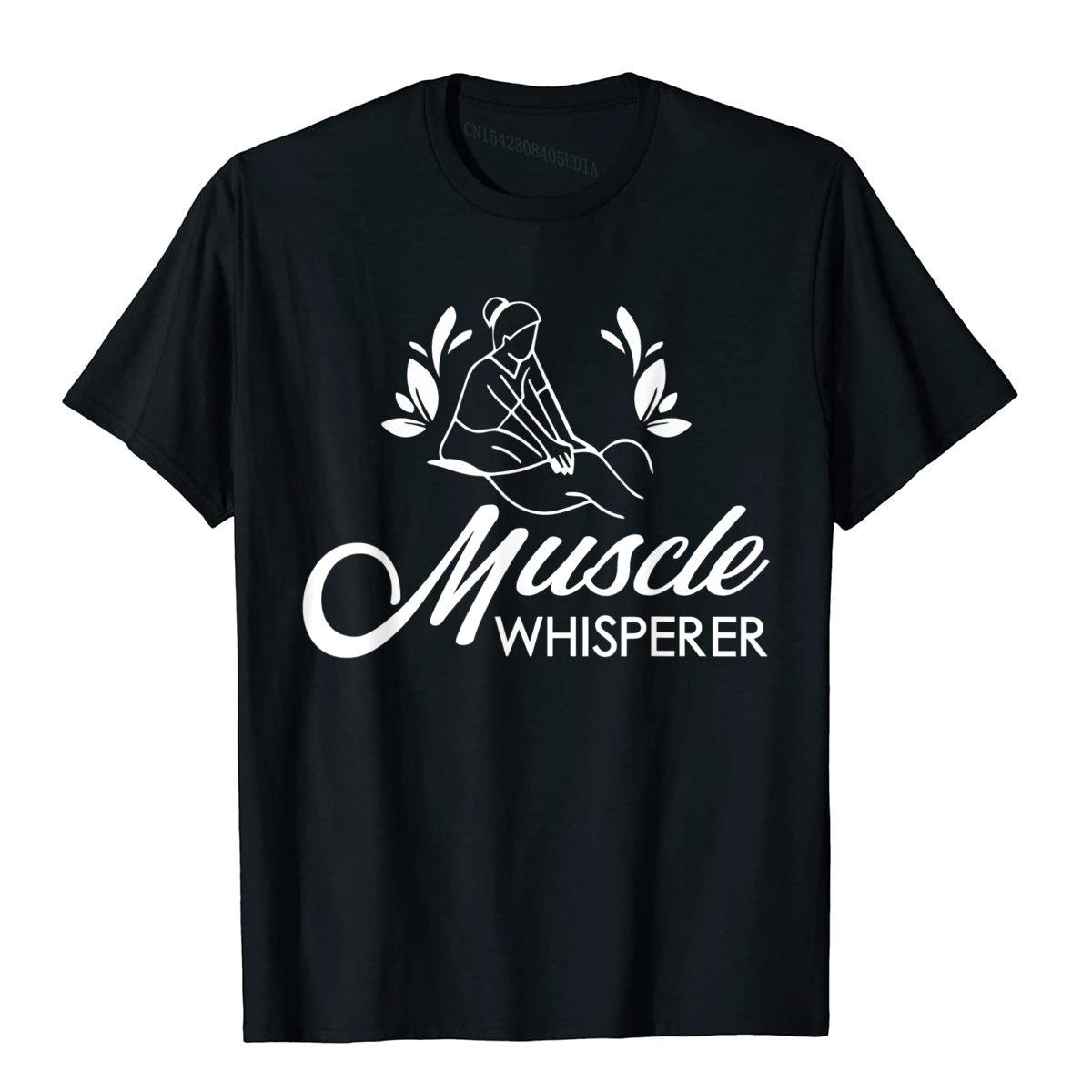 Muscle Whisperer Physical Therapy Massage Therapy Футболка Хлопковые мужские футболки Футболка High Street S чёрный
Muscle Whisperer Physical Therapy Massage Therapy Футболка Хлопковые мужские футболки Футболка High Street S чёрный