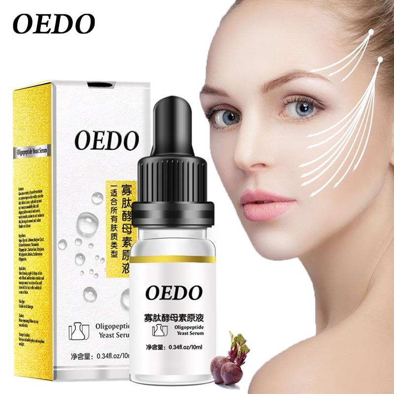 OEDO Олигопептидная дрожжевая сыворотка, натуральный растительный экстракт, борьба с морщинами на лице, против старения, отбеливающая, увлажняющая эссенция для лица
OEDO Олигопептидная дрожжевая сыворотка, натуральный растительный экстракт, борьба с морщинами на лице, против старения, отбеливающая, увлажняющая эссенция для лица
