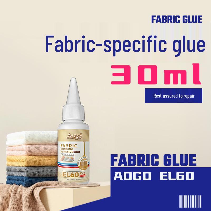 Wow Oh Cross-Border Exclusive Fabric Glue - Strong, Non-Hardening Adhesive for Clothing and Fabrics
Wow Oh Cross-Border Exclusive Fabric Glue - Strong, Non-Hardening Adhesive for Clothing and Fabrics