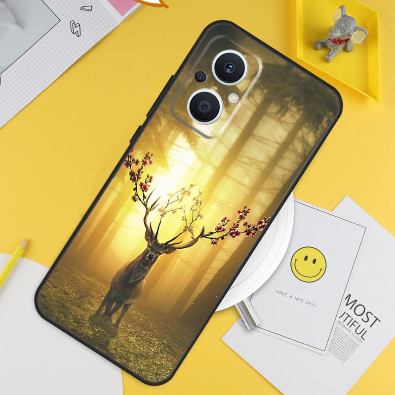 Deer Hunting Camo For OPPO Reno 8T 11F 12F 13F 14F 7 8 Lite 10 11 12 13 14 Pro OPPO Find X9 X8 X5 X6 Pro Case OPPO Reno8 T 4G
Deer Hunting Camo For OPPO Reno 8T 11F 12F 13F 14F 7 8 Lite 10 11 12 13 14 Pro OPPO Find X9 X8 X5 X6 Pro Case OPPO Reno8 T 4G