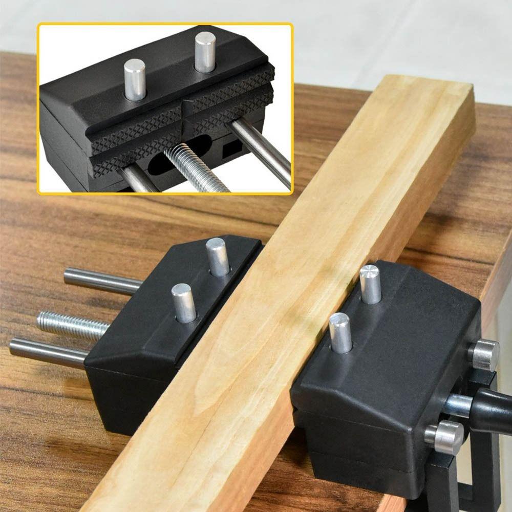 Flat Mouth Workbench Clamping Tool Heavy Duty Table Clamp Vise Grinding Drilling Jig чорний
Flat Mouth Workbench Clamping Tool Heavy Duty Table Clamp Vise Grinding Drilling Jig чорний