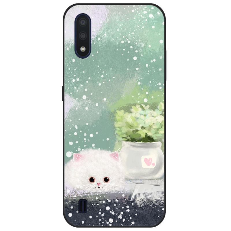 Case for Samsung A01 Case Cover Soft Silicone Phone Coque on for Samsung Galaxy A01 A 01 SM-A015F A015 A015F Cartoon Capas
Case for Samsung A01 Case Cover Soft Silicone Phone Coque on for Samsung Galaxy A01 A 01 SM-A015F A015 A015F Cartoon Capas