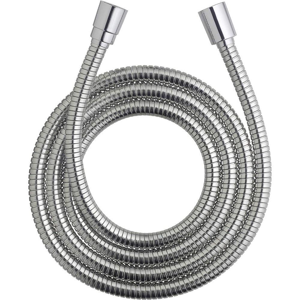 Stainless Steel Shower Extension Tube Replacement Spray Encryption Pipe Toilet Silver-1.5m
Stainless Steel Shower Extension Tube Replacement Spray Encryption Pipe Toilet Silver-1.5m