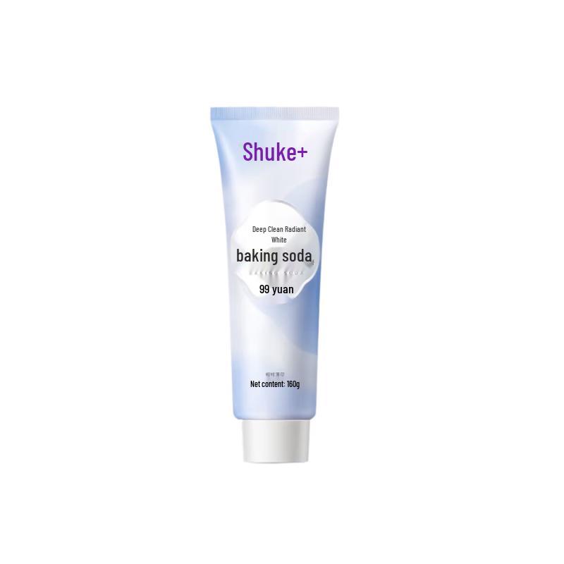 Shuke Stain Removal Whitening Toothpaste
Shuke Stain Removal Whitening Toothpaste