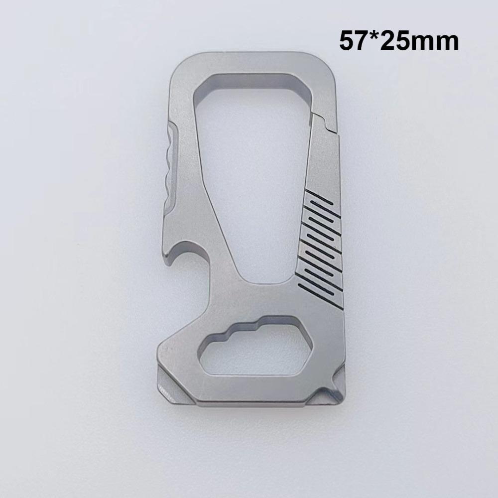 Многофункциональная открывалка для бутылок, супер легкий брелок на пояс, мужской креативный подарок 8
Многофункциональная открывалка для бутылок, супер легкий брелок на пояс, мужской креативный подарок 8