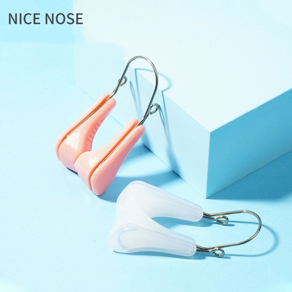 Orthotics Clip Reshape Nose Lift-Up Shaper Nose Shaper Clip Nose Straightener Silicone Nose Lifter рожевий
Orthotics Clip Reshape Nose Lift-Up Shaper Nose Shaper Clip Nose Straightener Silicone Nose Lifter рожевий