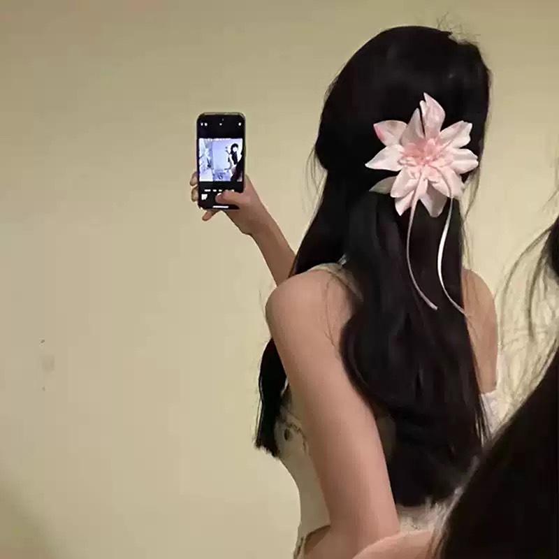 Bohemian Vacation Style Flower Hair Clips Simulation Flower Hairpin For Women Girls Sweet Hair Accessories Gifts
Bohemian Vacation Style Flower Hair Clips Simulation Flower Hairpin For Women Girls Sweet Hair Accessories Gifts