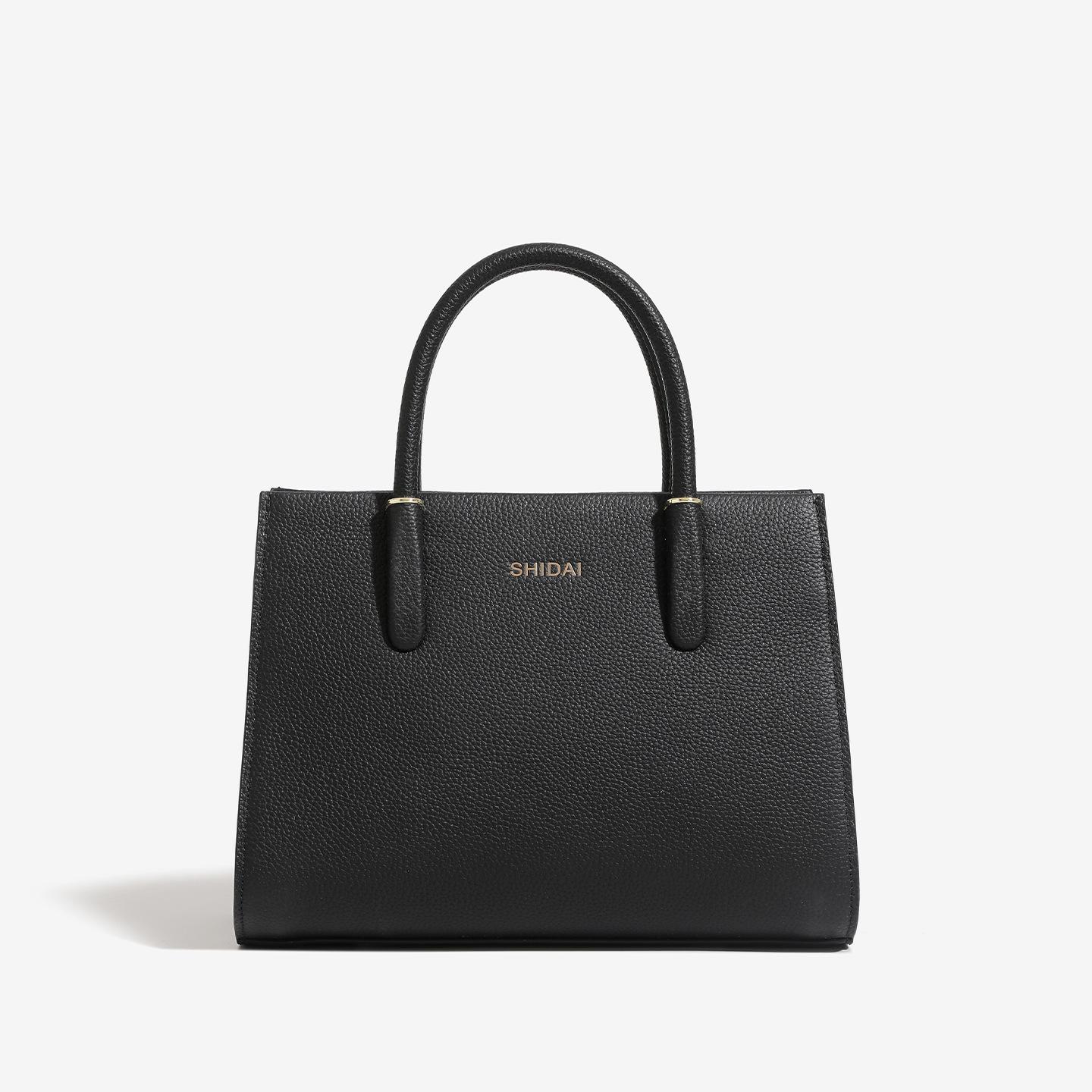 Women s Trendy Large Capacity Casual Tote Bag чорний
Women s Trendy Large Capacity Casual Tote Bag чорний