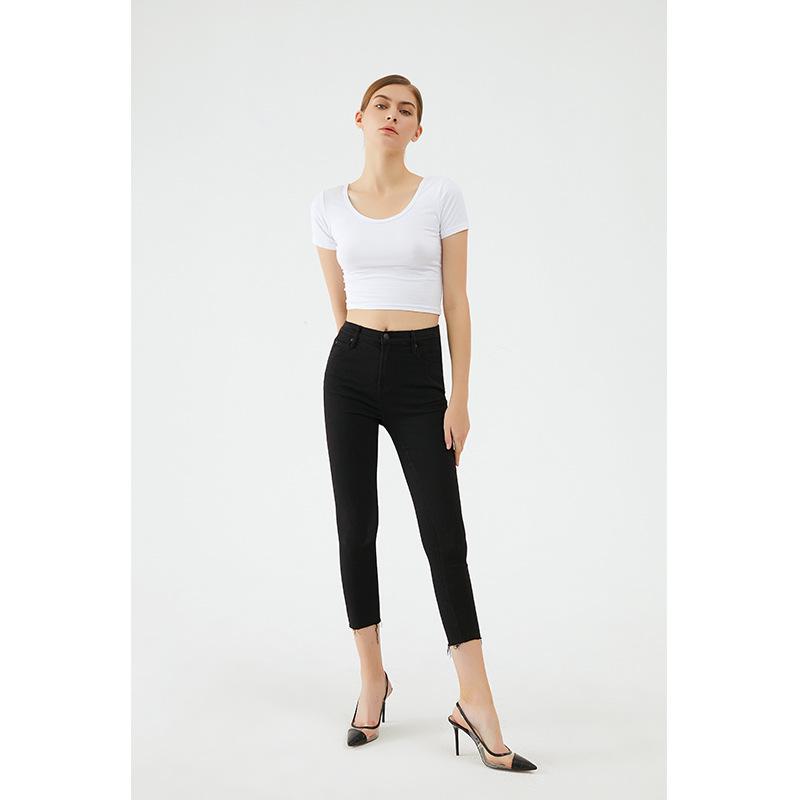 Early Spring High Waist Slimming Skinny Stretch Jeans 26
Early Spring High Waist Slimming Skinny Stretch Jeans 26