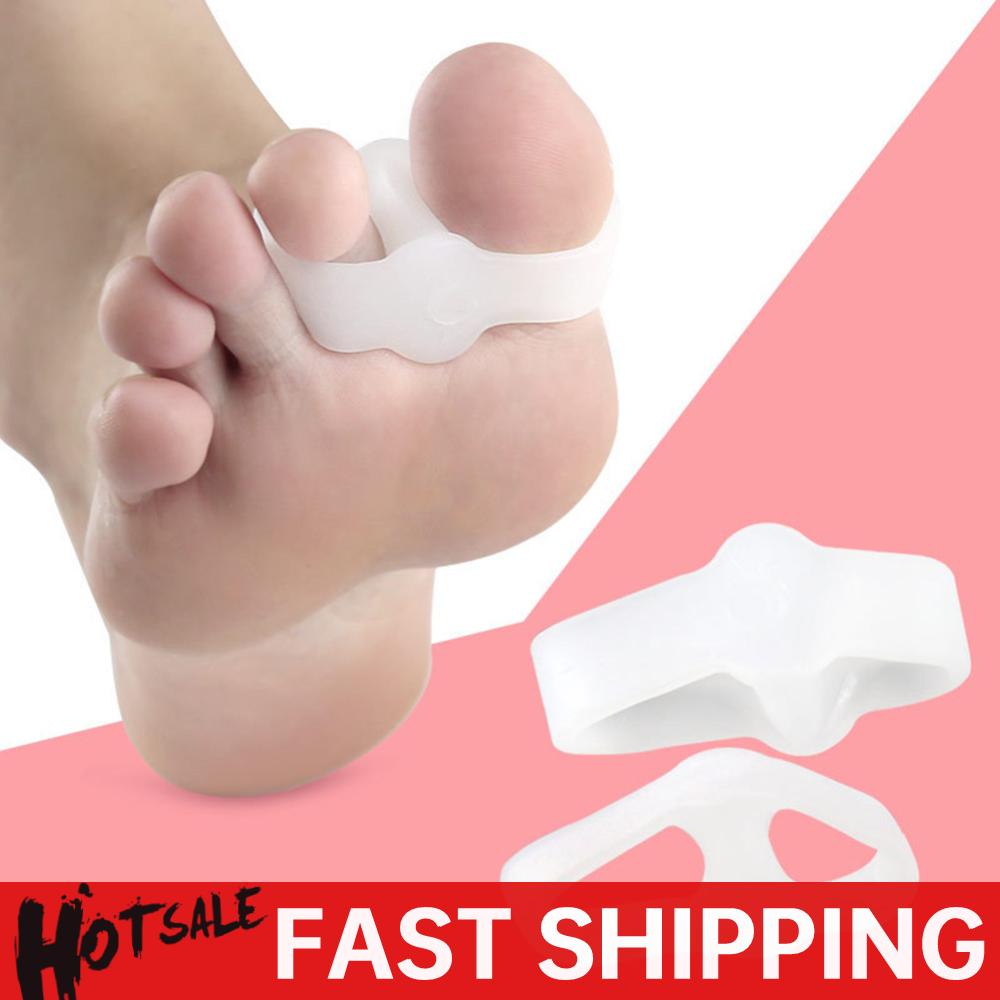 1Pair Hallux Valgus Corrector Pain Relief Overlapping Toe Straightener Soft Protective Toe Stretchers for Plantar Fasciitis spain
1Pair Hallux Valgus Corrector Pain Relief Overlapping Toe Straightener Soft Protective Toe Stretchers for Plantar Fasciitis spain