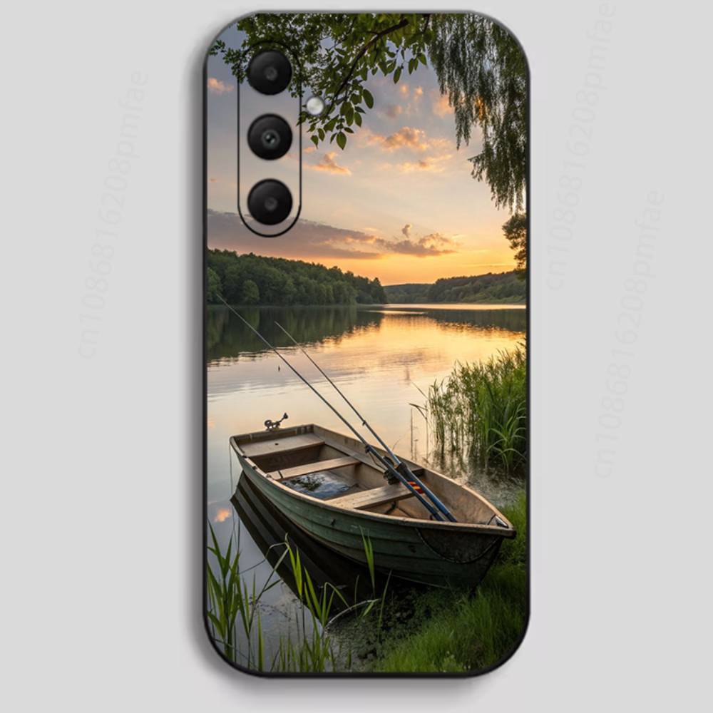 Bass Boat Lure Fishing Phone Case For Samsung Galaxy A13,21s,22,31,32,40,52,71,A91 Soft Black Shell Samsung A10
Bass Boat Lure Fishing Phone Case For Samsung Galaxy A13,21s,22,31,32,40,52,71,A91 Soft Black Shell Samsung A10