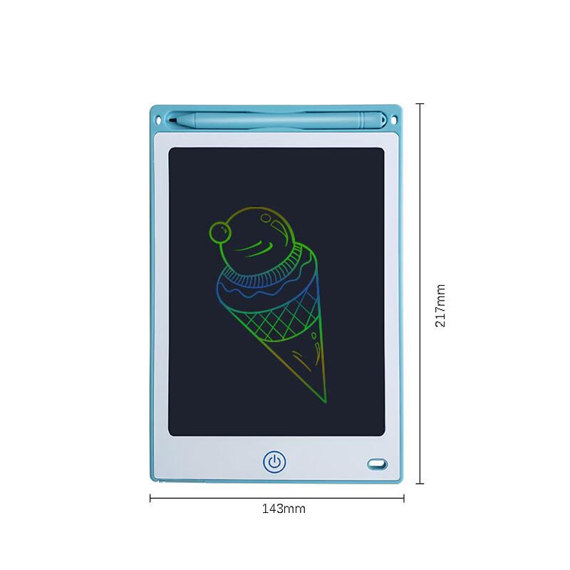 OLOEY Smart 8.5-inch Kids LCD Color Drawing Tablet
OLOEY Smart 8.5-inch Kids LCD Color Drawing Tablet