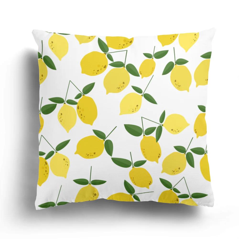 Мультяшная фруктовая серия Лимон Банан Арбуз Апельсин Наволочка Чехол для подушки Домашний декор Диван Мода 12x12Inch
Мультяшная фруктовая серия Лимон Банан Арбуз Апельсин Наволочка Чехол для подушки Домашний декор Диван Мода 12x12Inch