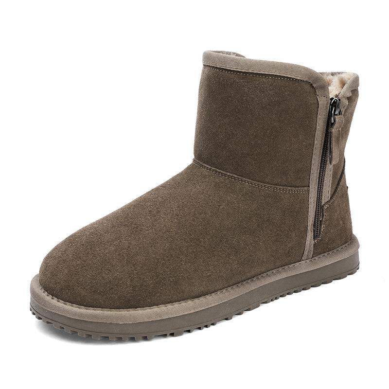 Мужские короткие зимние ботинки, новые зимние теплые хлопковые ботинки на плоской подошве, с утолщенной подошвой, противоскользящие ботинки для Северо-Востока 44
Мужские короткие зимние ботинки, новые зимние теплые хлопковые ботинки на плоской подошве, с утолщенной подошвой, противоскользящие ботинки для Северо-Востока 44