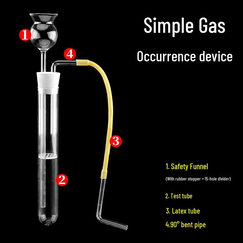 Multi-Porous Plate Laboratory Gas Generator
Multi-Porous Plate Laboratory Gas Generator