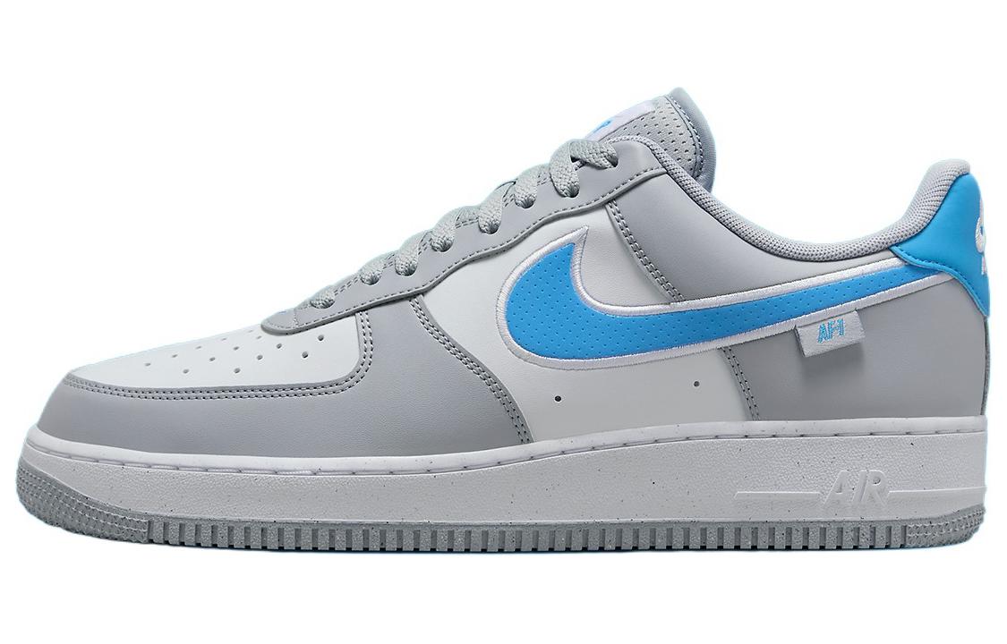 Nike Air Force 1 Low 07 Next Nature Wolf Grey University Blue HM0721-001 42.5
Nike Air Force 1 Low 07 Next Nature Wolf Grey University Blue HM0721-001 42.5