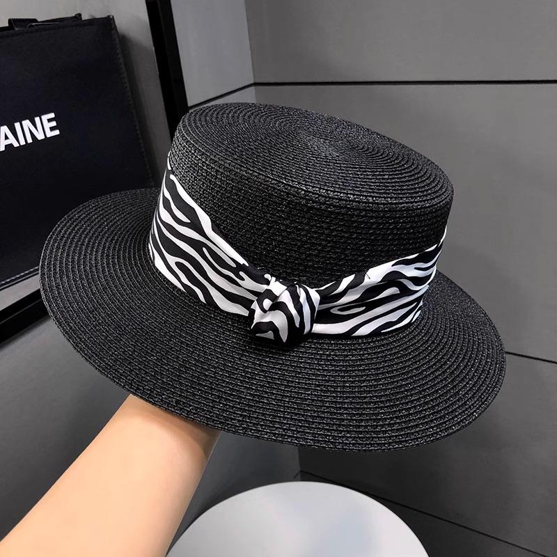 Outdoor Seaside Women Fashion Big Bow Large Brimmed Sun Protection Cap Foldable Straw Hat Ladies Panamas Sun Cap Gift 54-59cm чорний
Outdoor Seaside Women Fashion Big Bow Large Brimmed Sun Protection Cap Foldable Straw Hat Ladies Panamas Sun Cap Gift 54-59cm чорний