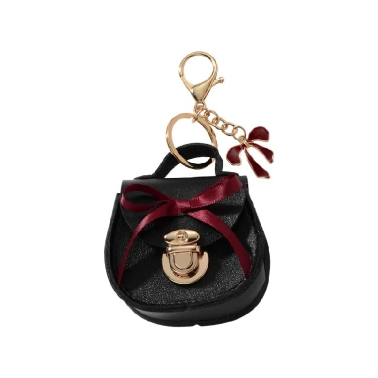 Elegant Addition Keychain Highlighting Pliable Leather Bend And Multiple Purpose Storage Capacity чорний
Elegant Addition Keychain Highlighting Pliable Leather Bend And Multiple Purpose Storage Capacity чорний