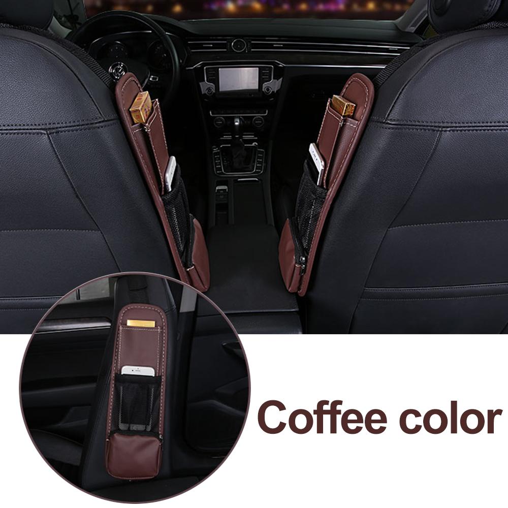 Органайзер для сиденья автомобиля, сумка из искусственной кожи, сетчатый держатель для хранения стаканов, напитков, телефона, карман для хранения, аксессуары для салона автомобиля кофейный
Органайзер для сиденья автомобиля, сумка из искусственной кожи, сетчатый держатель для хранения стаканов, напитков, телефона, карман для хранения, аксессуары для салона автомобиля кофейный