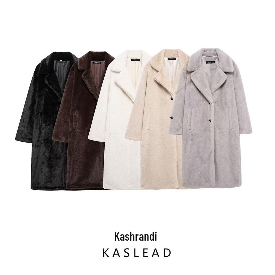 2024 Winter Women s European & American Style Faux Fur Long Coat, 6318245 Extra Small абрикосовий
2024 Winter Women s European & American Style Faux Fur Long Coat, 6318245 Extra Small абрикосовий