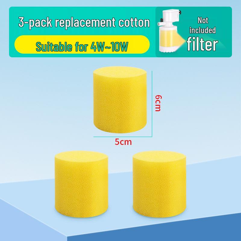 Silent All-in-One Fish Tank Filter with Built-in Oxygenation and Water Circulation
Silent All-in-One Fish Tank Filter with Built-in Oxygenation and Water Circulation