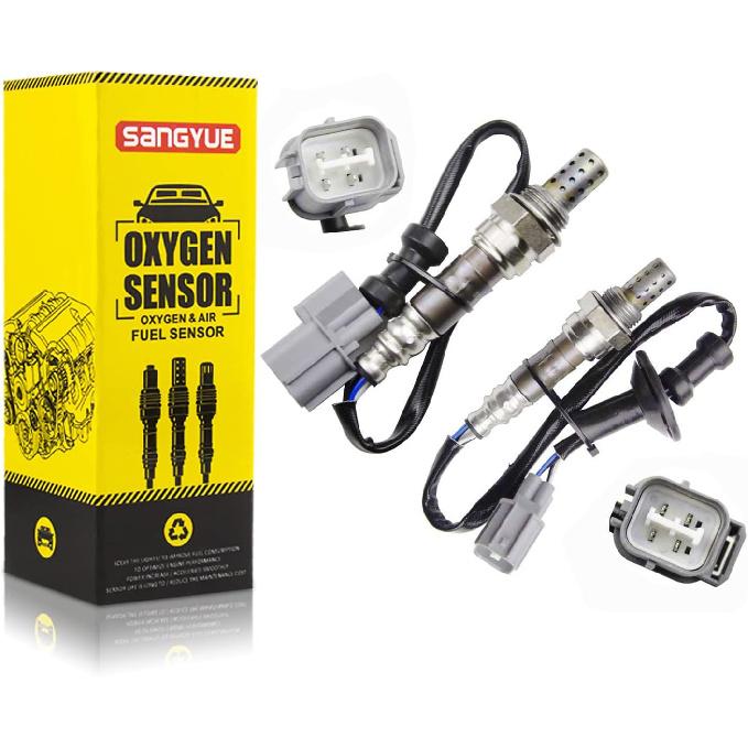 2X Датчик кислорода 1 и 2 для Honda CR-V 2.0 л 1997-2001 гг.; 1996-2001 Acura Integra 1.8L Верхний + Нижний
2X Датчик кислорода 1 и 2 для Honda CR-V 2.0 л 1997-2001 гг.; 1996-2001 Acura Integra 1.8L Верхний + Нижний