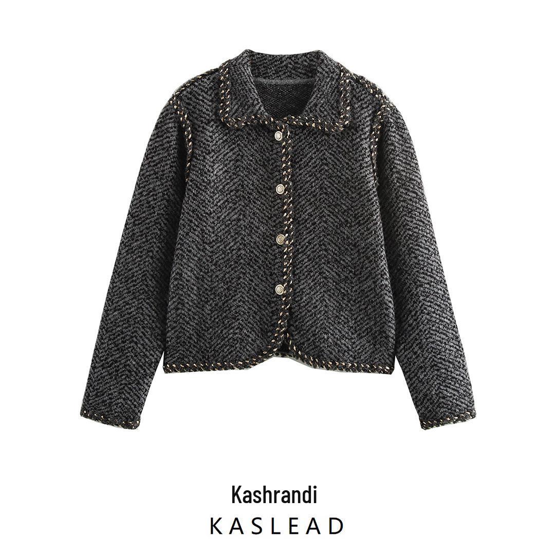 2024 Winter Women s European & American Style Knitted Layered Long Sleeve Cardigan Large
2024 Winter Women s European & American Style Knitted Layered Long Sleeve Cardigan Large