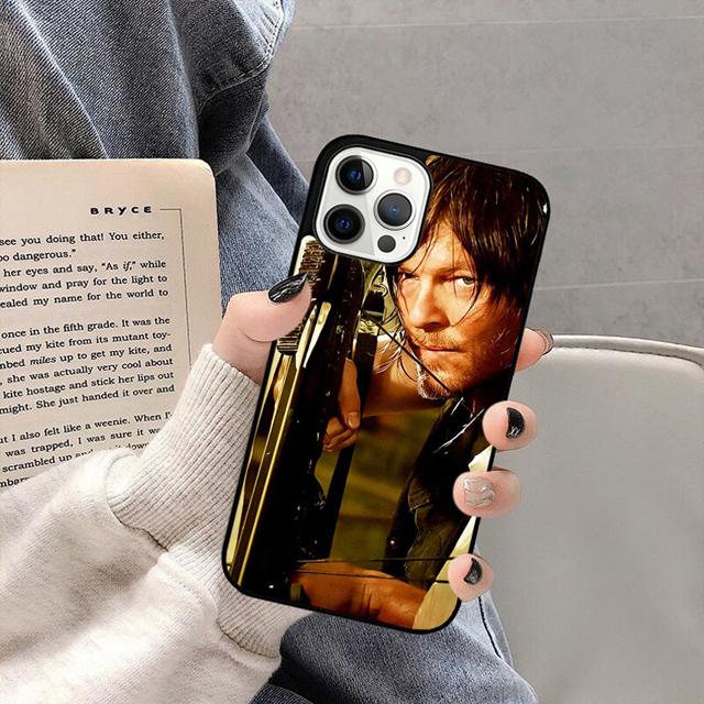Daryl Dixon Wings Zombie Phone Case Back Cover for iPhone 17 Air 16 15 14 13 11 12 Pro Max Plus Shell Coque iPhone 13
Daryl Dixon Wings Zombie Phone Case Back Cover for iPhone 17 Air 16 15 14 13 11 12 Pro Max Plus Shell Coque iPhone 13
