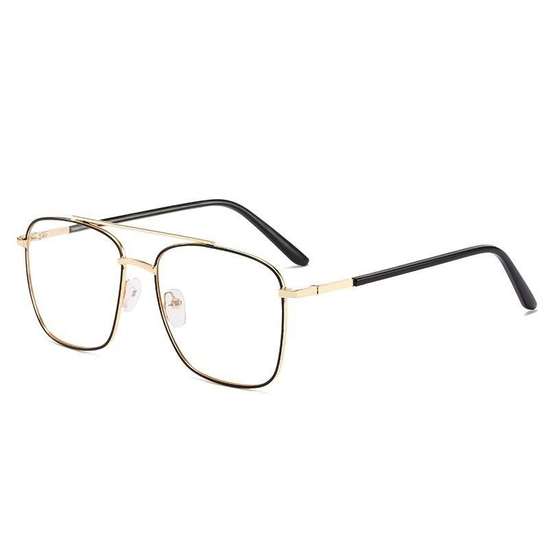 Anti Radiation Photochromic Eye Glasses for Women Men Replaceable Lens Simple Square Anti Blue Ray Eyeglasses transparent
Anti Radiation Photochromic Eye Glasses for Women Men Replaceable Lens Simple Square Anti Blue Ray Eyeglasses transparent