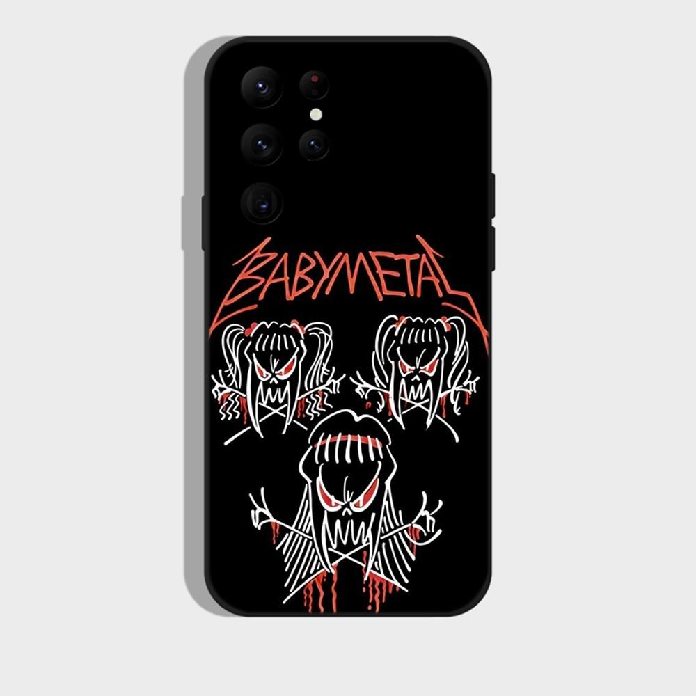 Babymetal Girl Idol Phone Case for SamsungS24,S23,S22,S21,S20 Ultra Pro S10,S30Plus,20 Ultra Black Cover Samsung S10lite2019
Babymetal Girl Idol Phone Case for SamsungS24,S23,S22,S21,S20 Ultra Pro S10,S30Plus,20 Ultra Black Cover Samsung S10lite2019