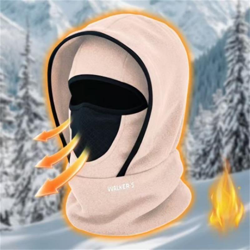 Waterproof Polar Fleece Balaclava Hat Cycling Skiing For Cold Weather Hooded Neck Warmer Thermal Black Face Cover For Women Men темного кольору хакі
Waterproof Polar Fleece Balaclava Hat Cycling Skiing For Cold Weather Hooded Neck Warmer Thermal Black Face Cover For Women Men темного кольору хакі