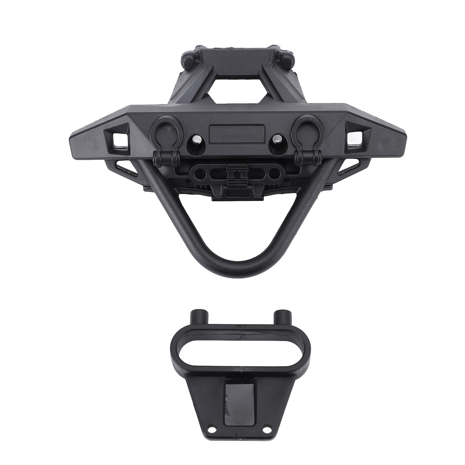 RC Car Front Bumper Set with Bracket Plastic for SCY Model Replacement Accessories 161036011
RC Car Front Bumper Set with Bracket Plastic for SCY Model Replacement Accessories 161036011